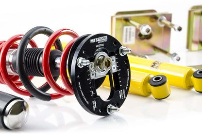 MTS Technik coilover suspension Volkswagen CADDY III Box Body/MPV (2K/2C)