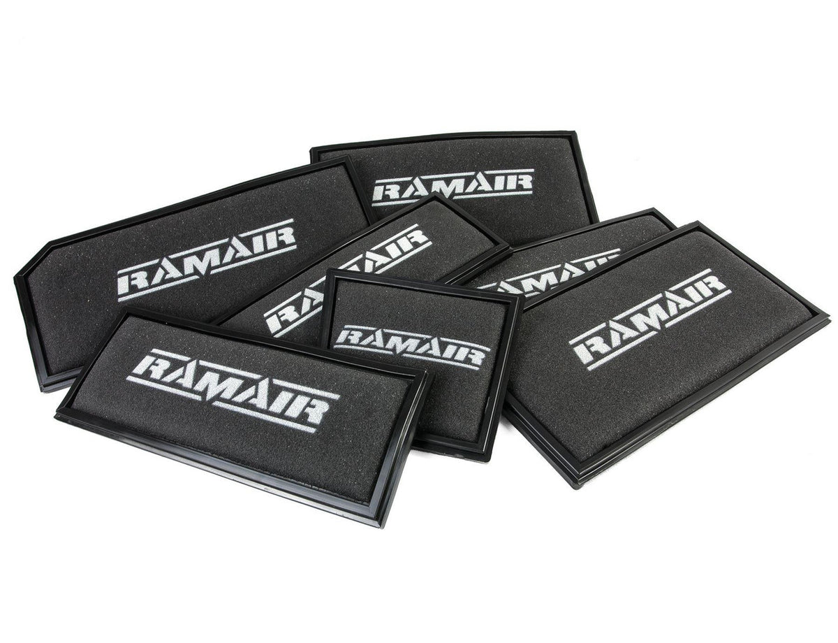 Ramair Replacement Panel Air Filter to fit MG-ZT Rover 75