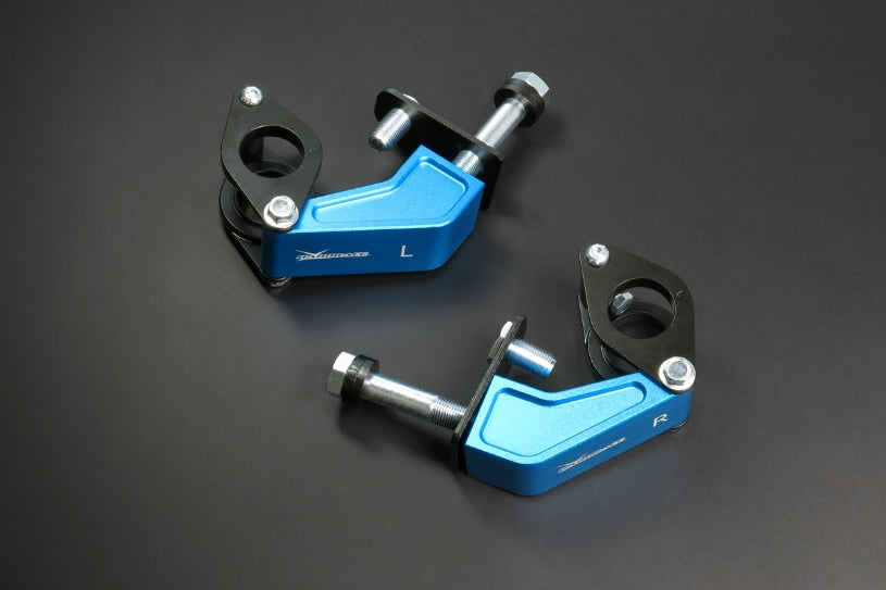 Hardrace Rear Damper Drop Kit Toyota Alphard - Q0658