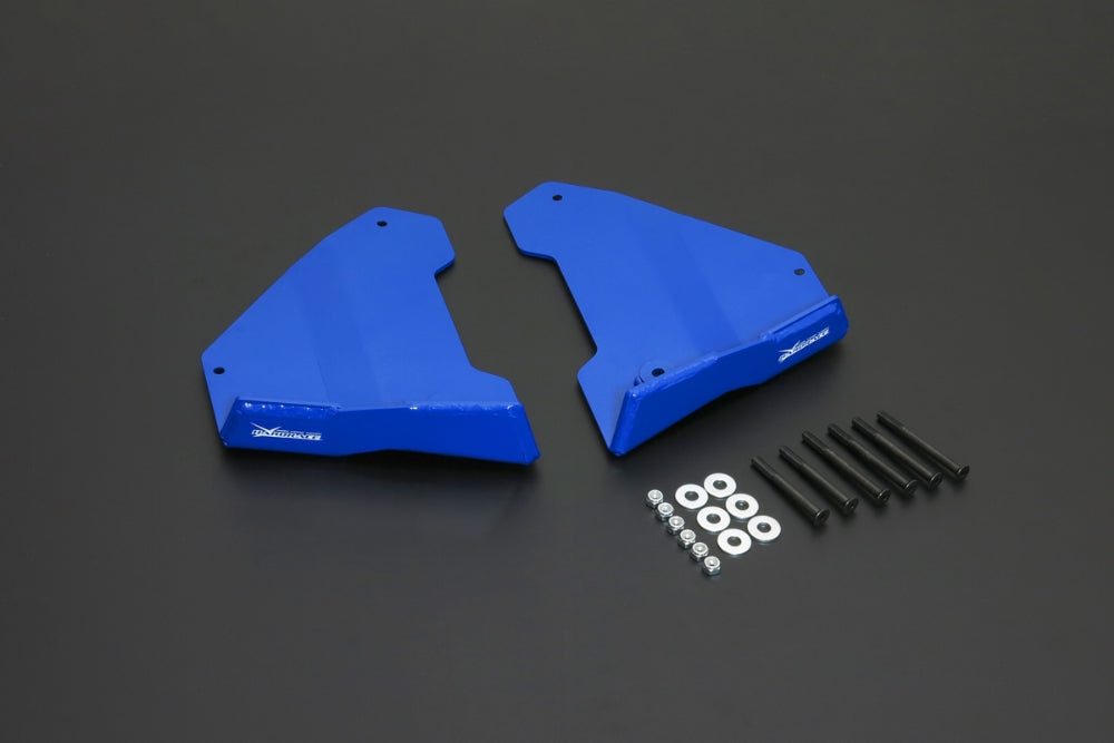 Hardrace Front Lower Arm Skid Plate Lexus GX, Toyota 4Runner, Fj cruiser, Land cruiser prado - Q0730
