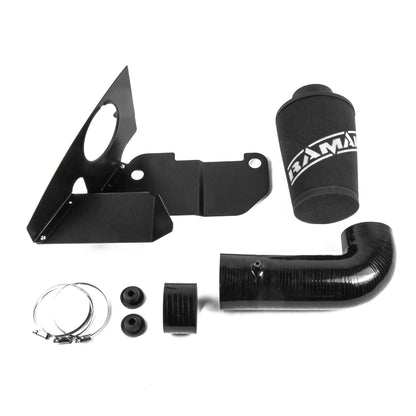 Ramair Performance Foam Air Filter & Heat Shield Induction Kit Audi, Seat & VW 1.9 & 2.0 TDI MK5, MK6 Golf, Leon, A3