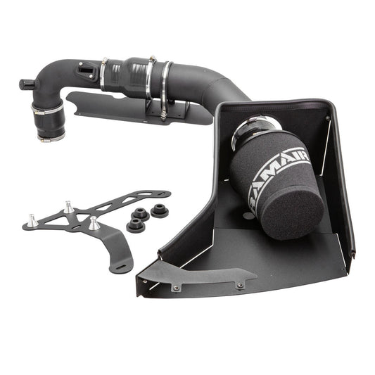 Ramair Performance Intake Induction Air Filter Kit For Audi TT 2.0 TFSI Black