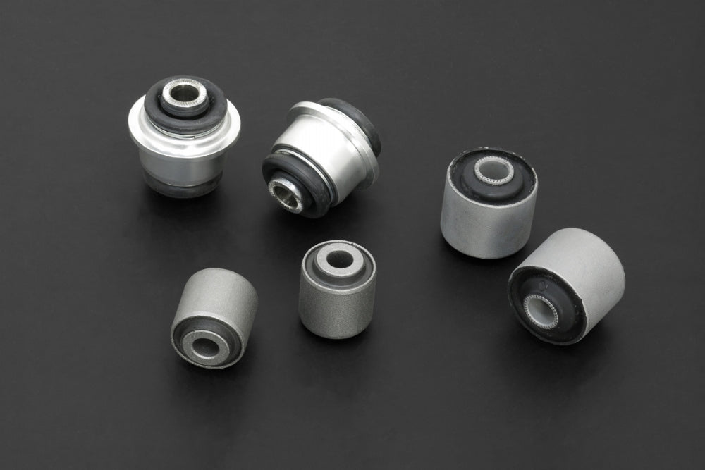 Hardrace Rear Knuckle Bushing  Lexus GS, IS - Q1169