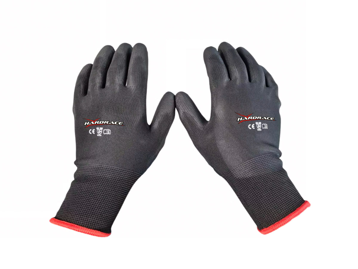Hardrace Mechanics Gloves; Universal - HRGLOVES-UNI
