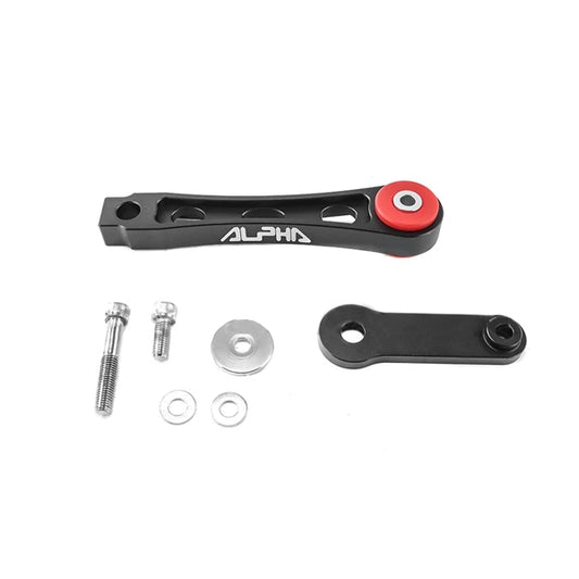 Alpha Competition Dog Bone Lower Anti Torque Mount  VW Scirocco 3 R