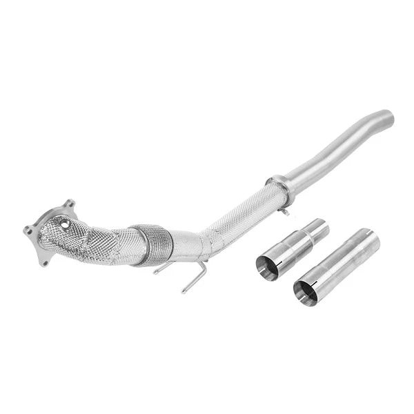 Decat Downpipe Alpha Competition Golf 5 GTI / Golf 6 GTI / Leon 2 Cupra / Scirocco R / TT 8J 2WD