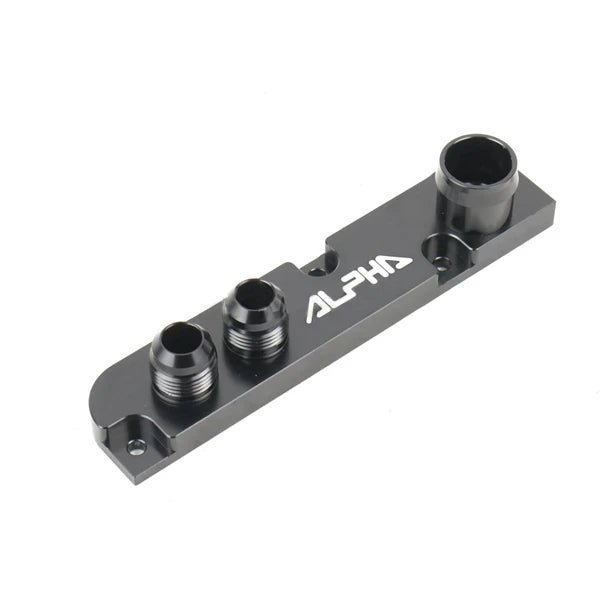 PCV Adapter Catch Can Alpha Competition Vw Golf 6 GTI Edition 35