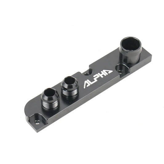 Adaptador de PCV para depósito de recuperación Alpha Competition VW Polo 6R WRC