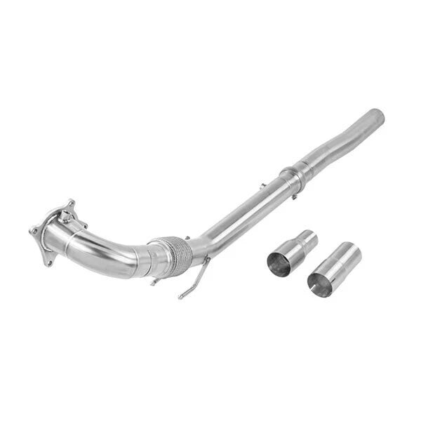 Decat Downpipe Alpha Competition Golf 6 R / Audi S3 8P / TTS 8J