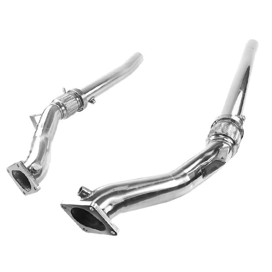 Decat Downpipes Alpha Competition Audi S4 / RS4 B5