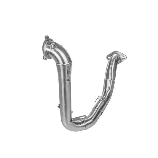 Decat Downpipe Alpha Competition Mercedes A35 AMG W177