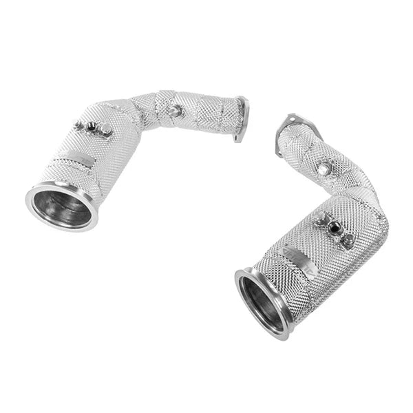 Decat Downpipes Alpha Competition Audi RSQ8 / Lamborghini Urus ( GPF / OPF )