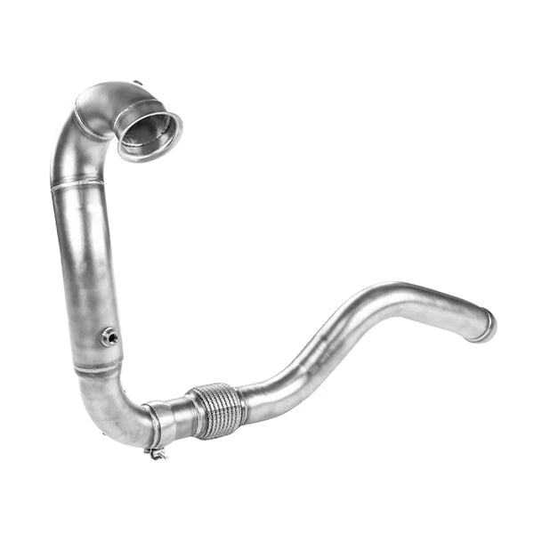 Decat Downpipe Alpha Competition Mercedes A45 AMG W176 / CLA 45 AMG