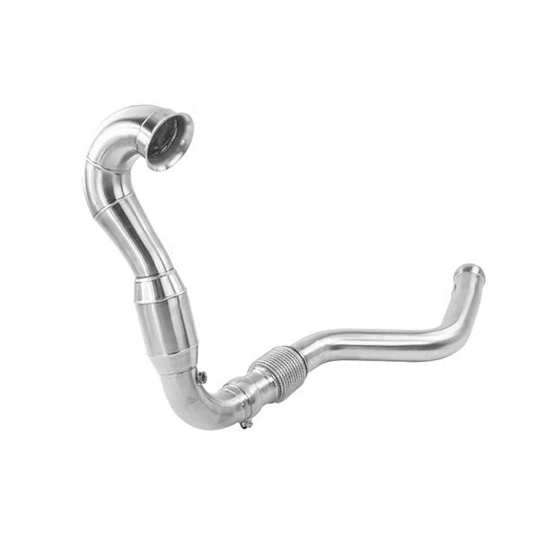 Sports Catalyst Downpipe Alpha Competition Mercedes A45 AMG W176 / CLA 45 AMG