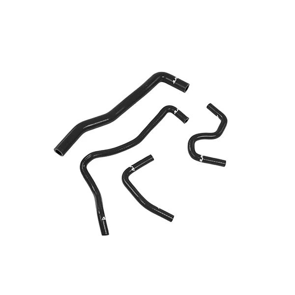 Alpha Competition Auxiliary Silicone Hoses Abarth 595 / 695