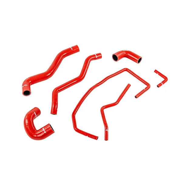Durites de liquide de refroidissement en silicone Alpha Competition pour Abarth 595 / 695
