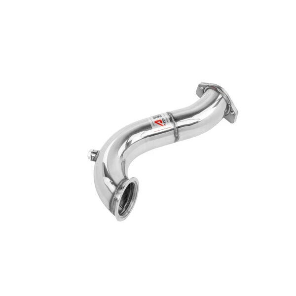 Decat Downpipe Alpha Competition Abarth 595 / 695 (Garrett Turbo)