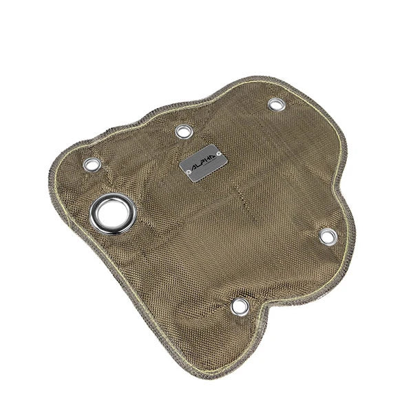 Turbo Blanket Alpha Competition Abarth 595 / 695