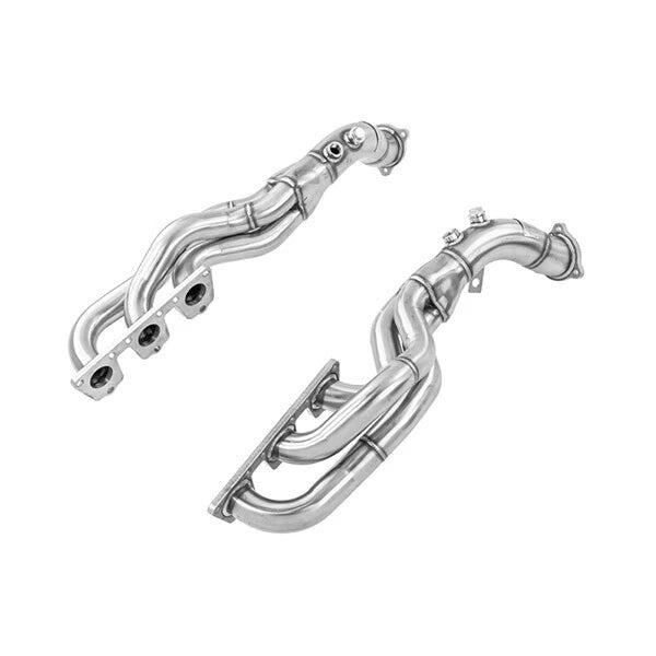 Exhaust Headers Alpha Competition Audi S4 B8 / S5 8T 3.0 TFSI