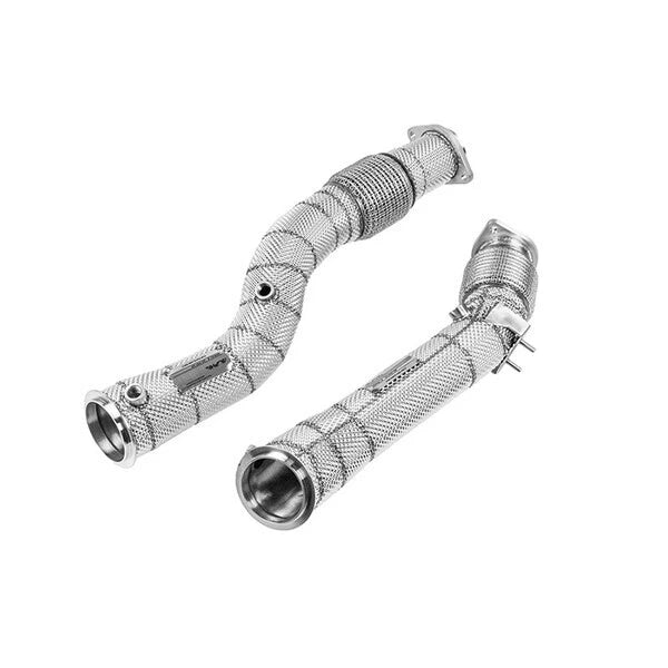 Alpha Competition Decat Downpipes  BMW X3M / X4M F9x