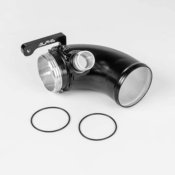 Turbo Inlet Pipe Alpha Competition Vw Golf 7.5 R