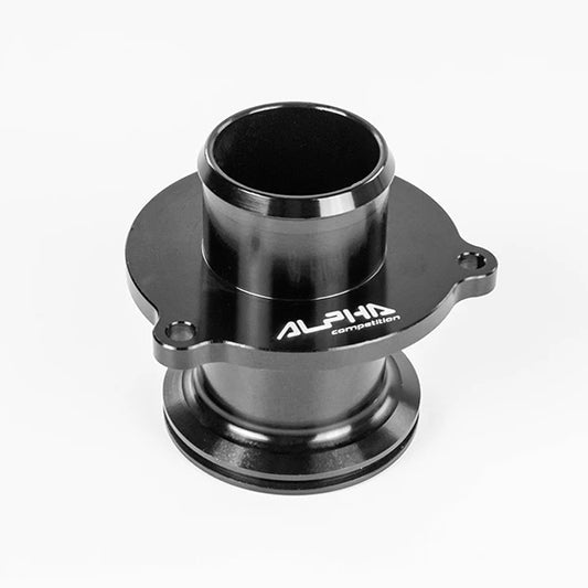 Turbo Muffler Delete Alpha Competition 1.8 TFSI / 2.0 TFSI Ea888.3