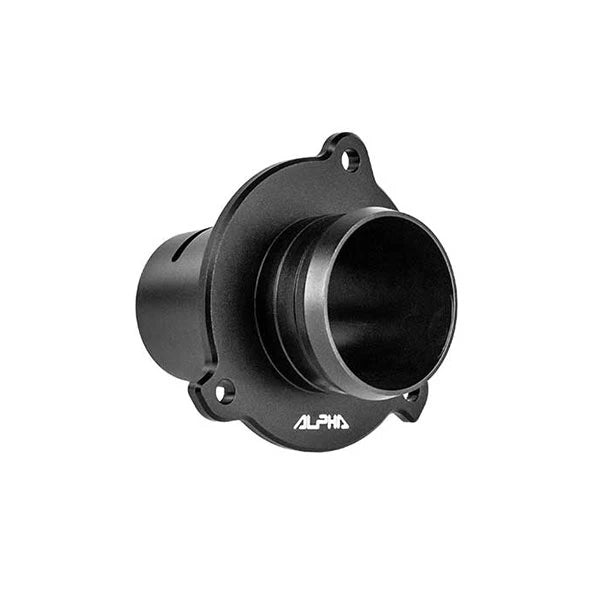 Turbo Muffler Delete Alpha Competition Golf 8 GTI / Octavia VRS NX