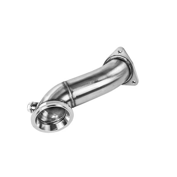Alpha Competition Decat Downpipe Opel Corsa D OPC