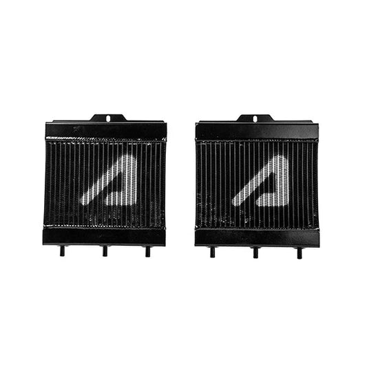Side Radiators Alpha Competition BMW M3 F80 / M4 F8x / M2 Competition S55