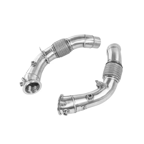 Decat Downpipes Alpha Competition BMW M5 F10 / M6 F1x