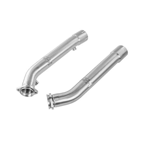 Decat Downpipes Alpha Competition BMW M3 E9x