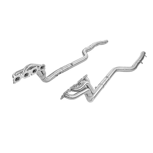 Exhaust Headers Alpha Competition Mercedes C63 AMG W204