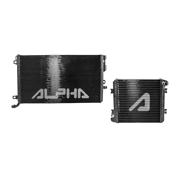 Chargecoolers Intercoolers Alpha Competition Mercedes C63 AMG W205