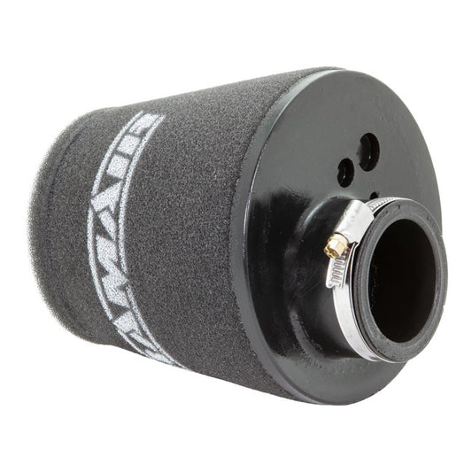 Ramair Cone air filter - Universal - 51mm ID Neck - Offset - Length 176mm