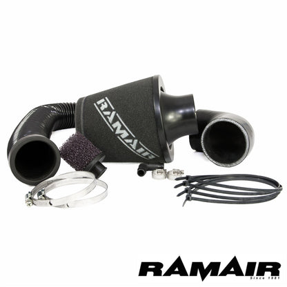 Ramair Black Ramair Intake Induction Foam Air Filter Kit for Ford Fiesta ST 150 (2.0l)