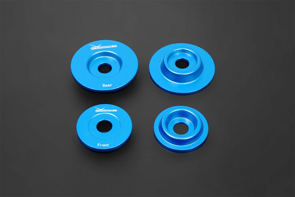 Hardrace Front Subframe Anti-vibration Insert Hyundai Custin / custo - Q1646