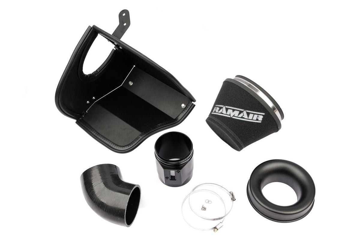 Ramair Performance Foam Induction Kit for F56 Mini Cooper 1.5T & Cooper S 2.0T - Oval MAF