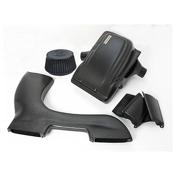 BMW 135i / 1M E82 N54 Armaspeed Carbon Fiber Air Intake