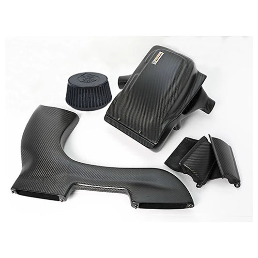 BMW 135i / 1M E82 N54 Armaspeed Carbon Fiber Air Intake