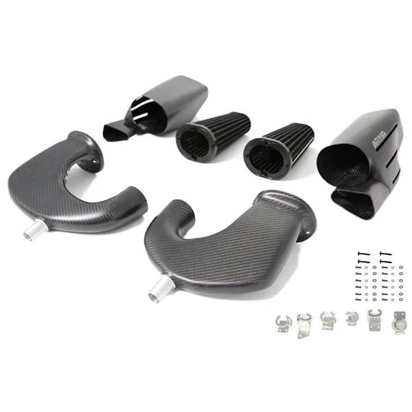 Mercedes C63 AMG W205 Armaspeed Carbon Fiber Air Intake