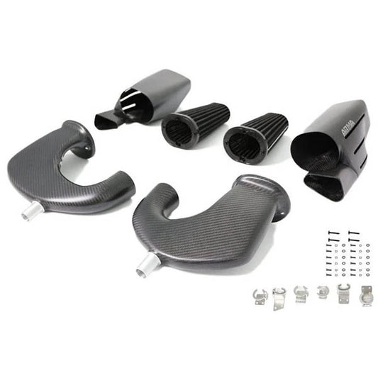 Mercedes C63 AMG W205 Armaspeed Carbon Fiber Air Intake