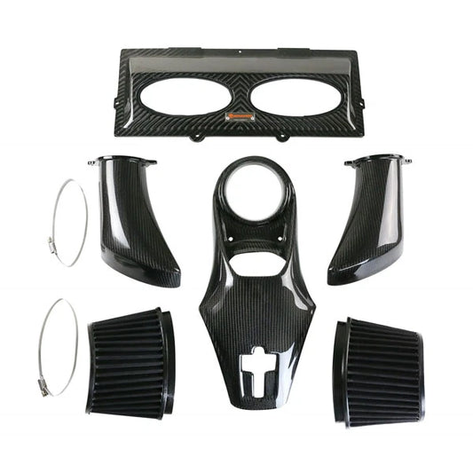 Ferrari 488 GTB Armaspeed Carbon Fiber Air Intake