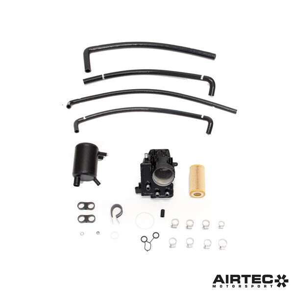 Ford Focus 2 ST / RS Airtec Oil Catch Can