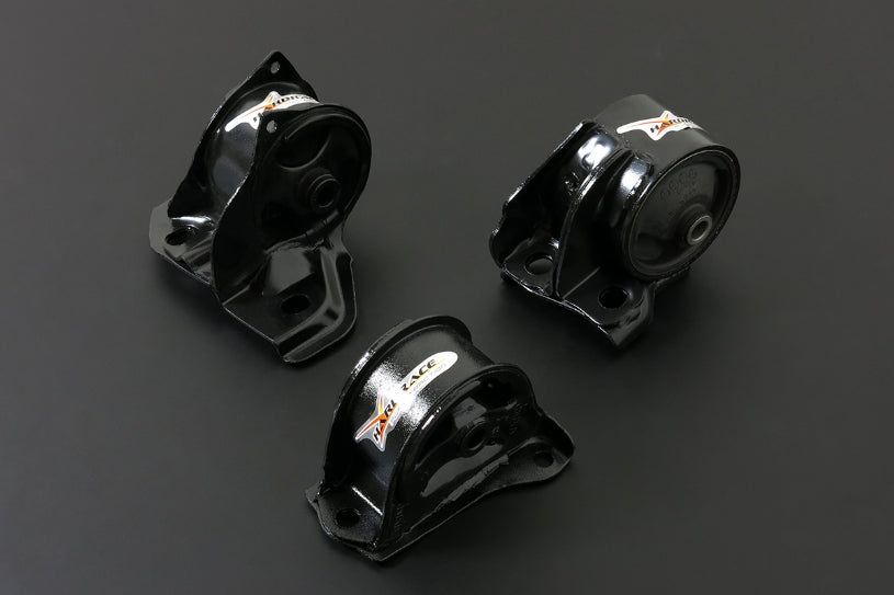 Hardrace Harden Engine Mount Honda Civic, Crx, Integra - 5826-A