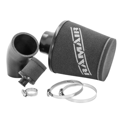 Ramair Black Ramair SR Performance Induction Foam Air Filter Kit R50 Mini Cooper & One 1.6 & 1.4