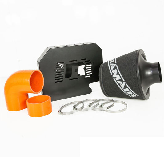Ramair Orange Ramair Performance Intake Kit with ECU Holder Ford Focus ST 225