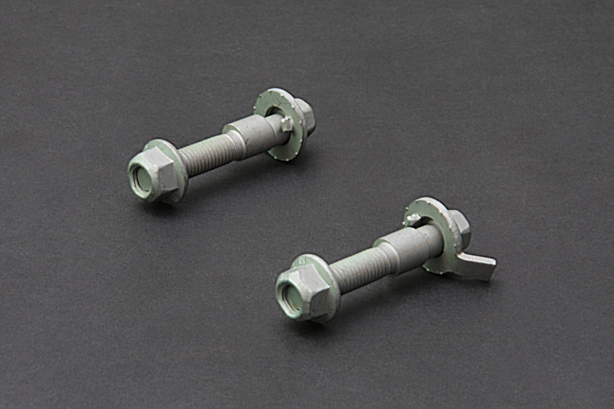 Hardrace ADJUSTABLE CAMBER BOLTS (15mm) - 6703