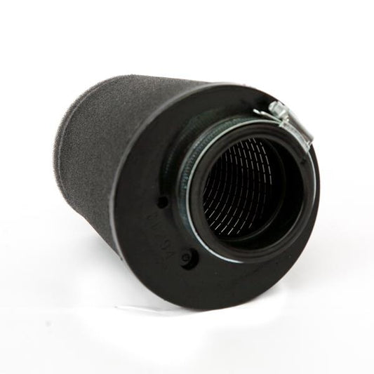 Ramair Cone air filter - Universal - 63mm ID Neck - Offset - Length 157mm