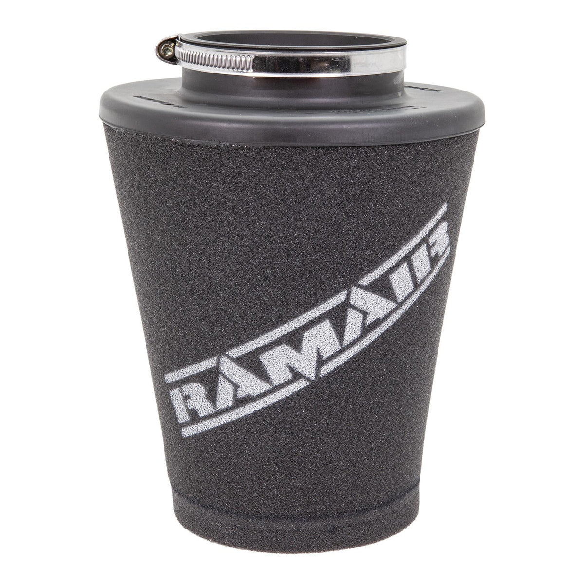 Ramair Cone air filter - Universal - 90mm ID Neck - Length 181mm