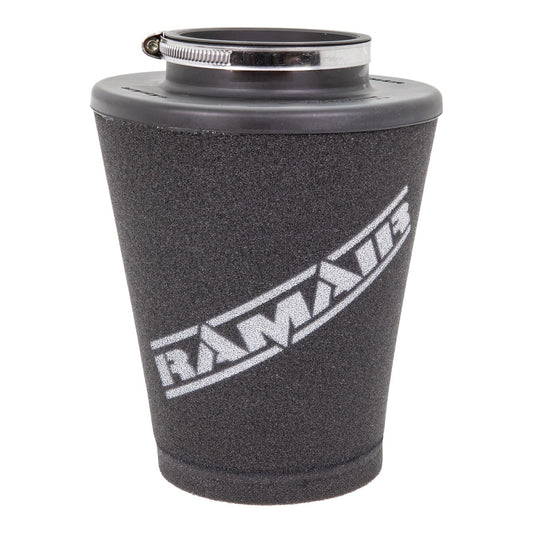 Ramair Cone air filter - Universal - 90mm ID Neck - Length 181mm